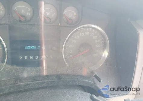 2009 Ford F-150 Xl/Xlt из США, поврежденный, VIN 1FTRW14819KB49207